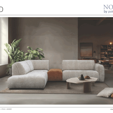 Noxid Sectional