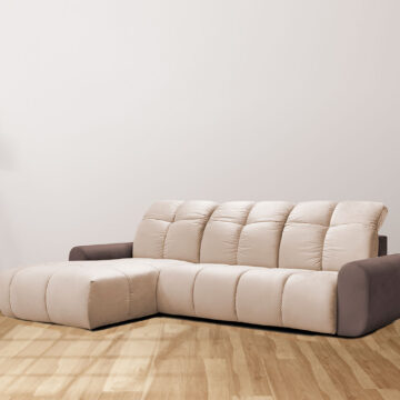 Bullet Plus Sectional w/Bed
