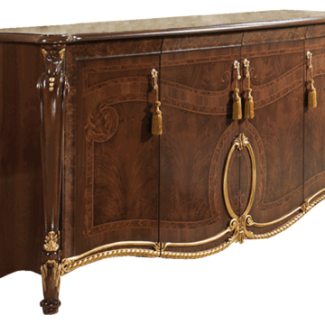 Donatello 4 Door Buffet