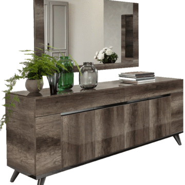 Medea Buffet w/Mirror