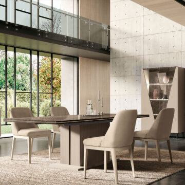 Fidia Dining room - Aris Table