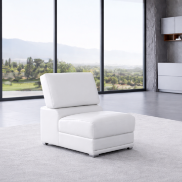 2119 Chair - White