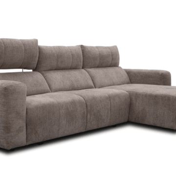 Univers Sectional w/bed, recliner and storage