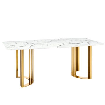 Dining Tables (Marble / Stone Tables)