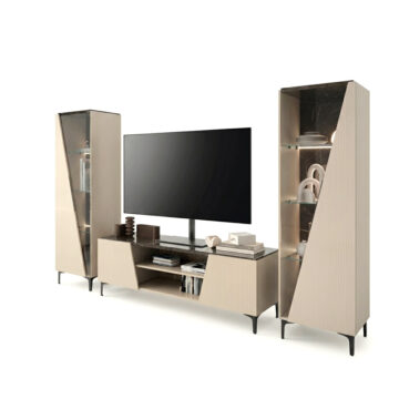 Wall Units & Entertainment