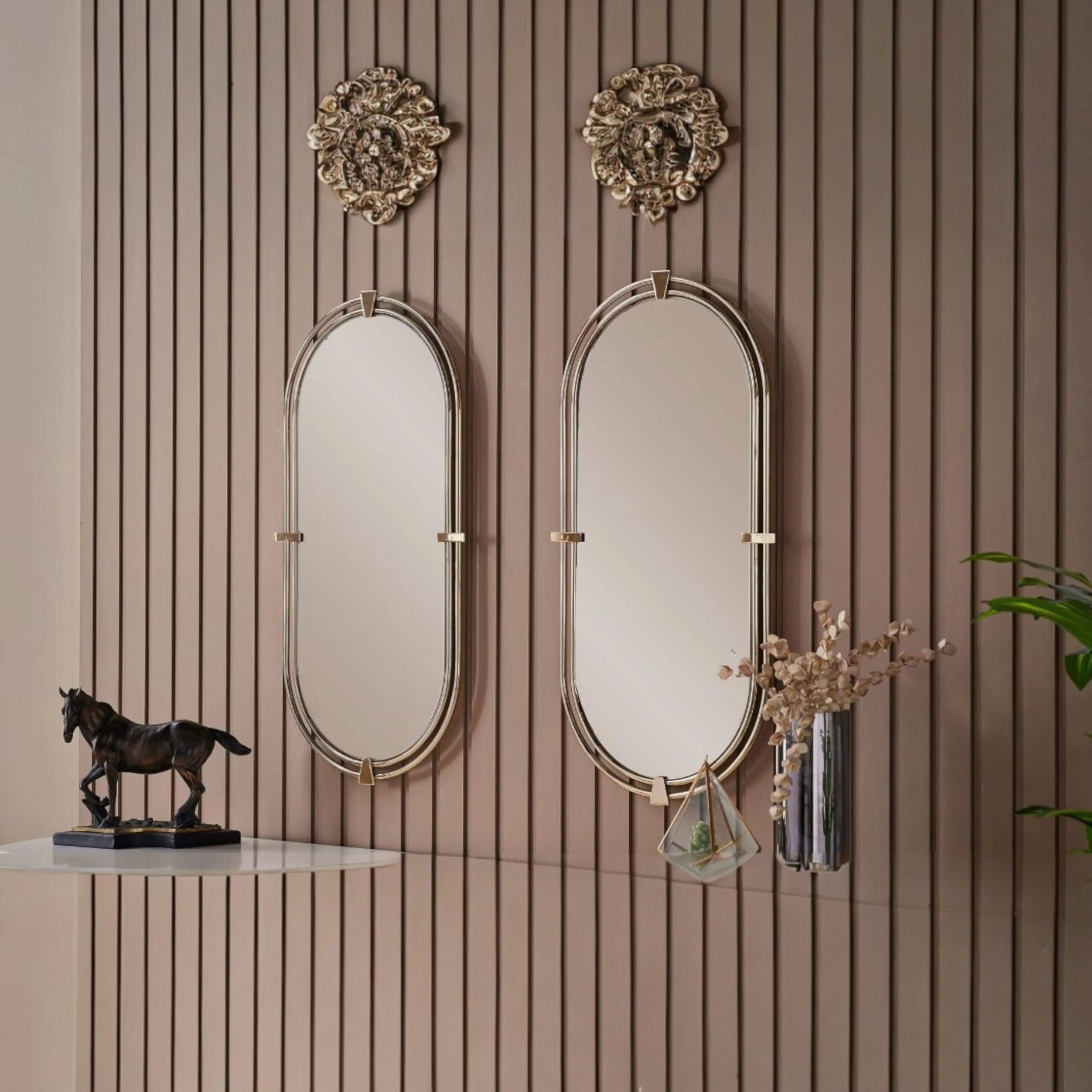 VICTOR PLUS Buffet Mirror
