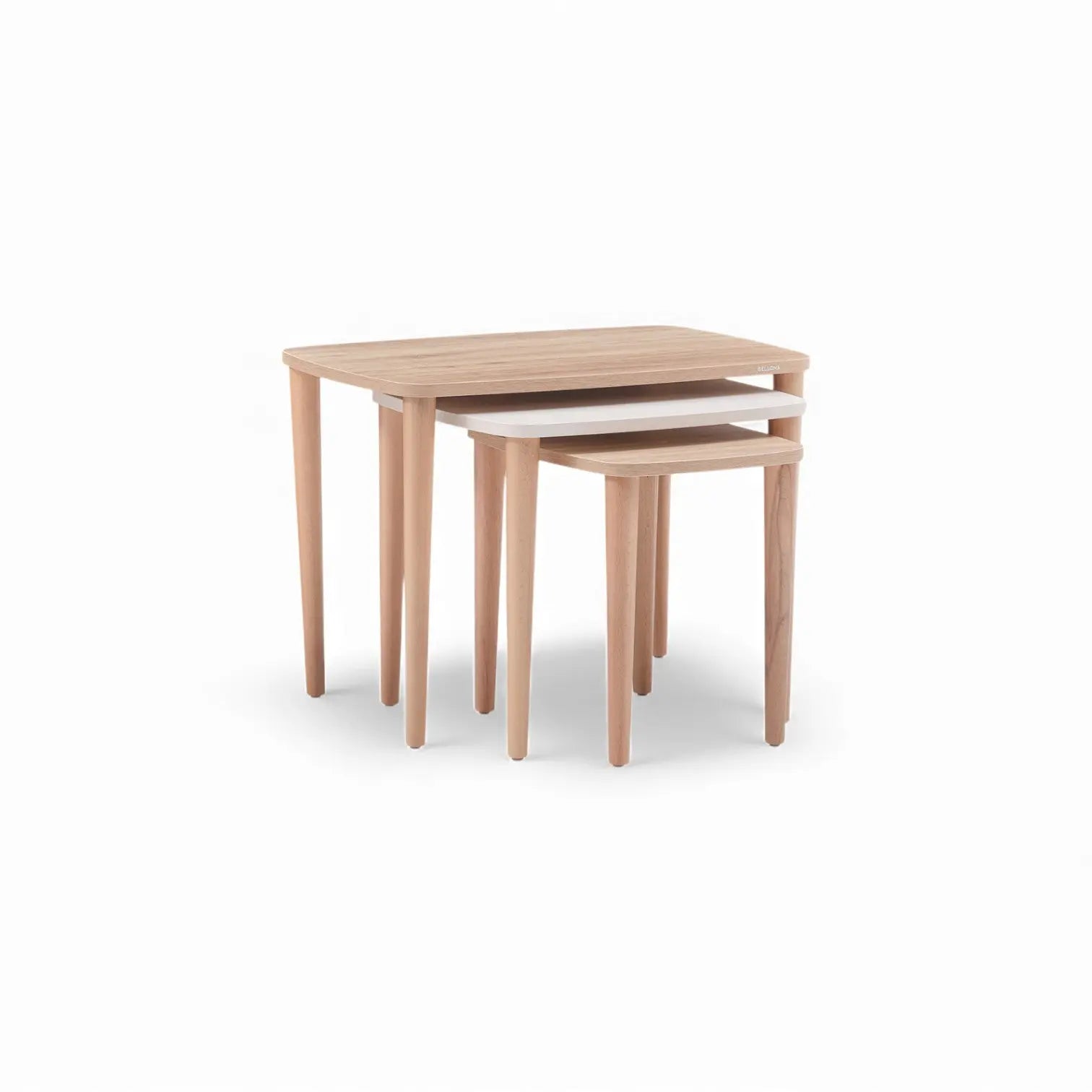 Boheems Nesting Table