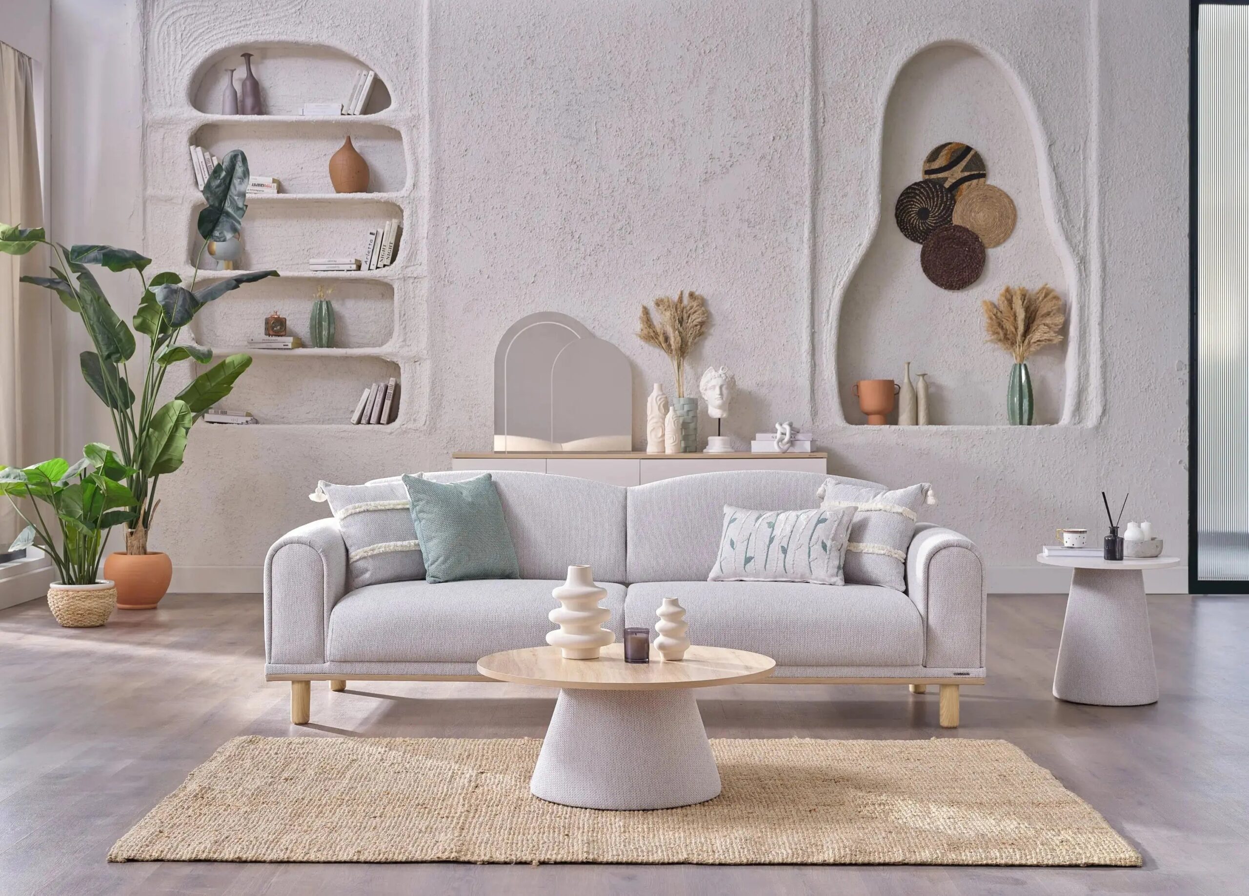 BOHEEMS Loveseat - Image 4