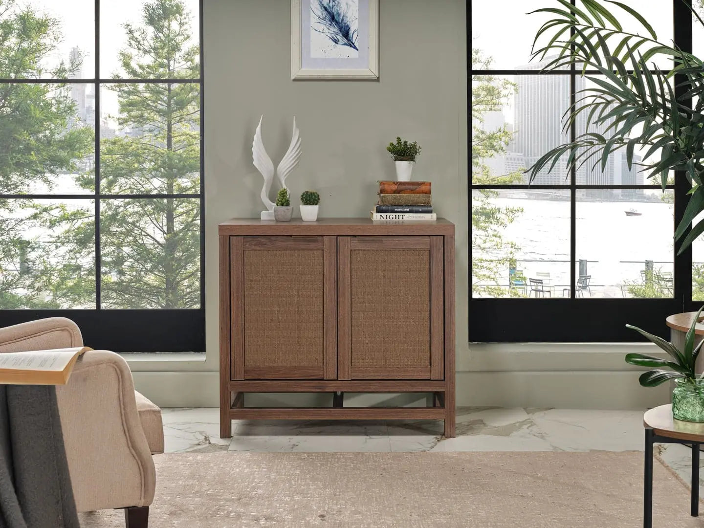 Arden Console — Two Door