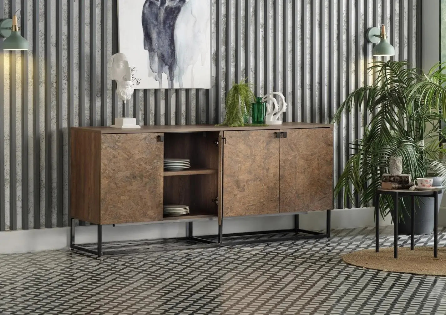 Avenir Console — Two Door - Image 9