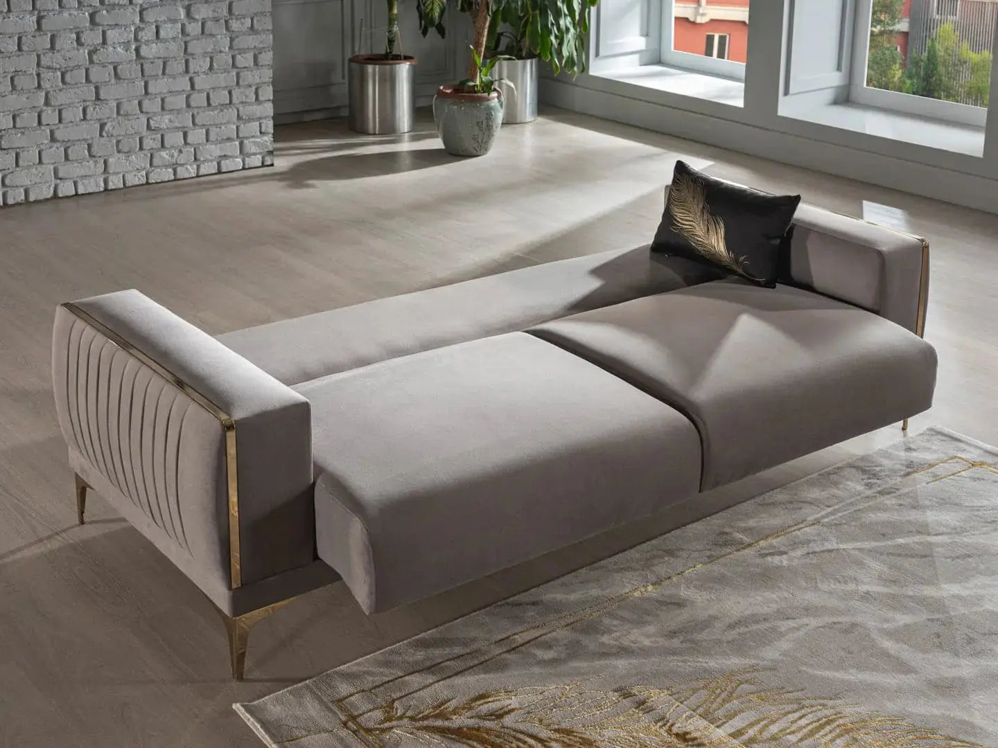 CARLINO Sofa — Napoly Gray - Image 7