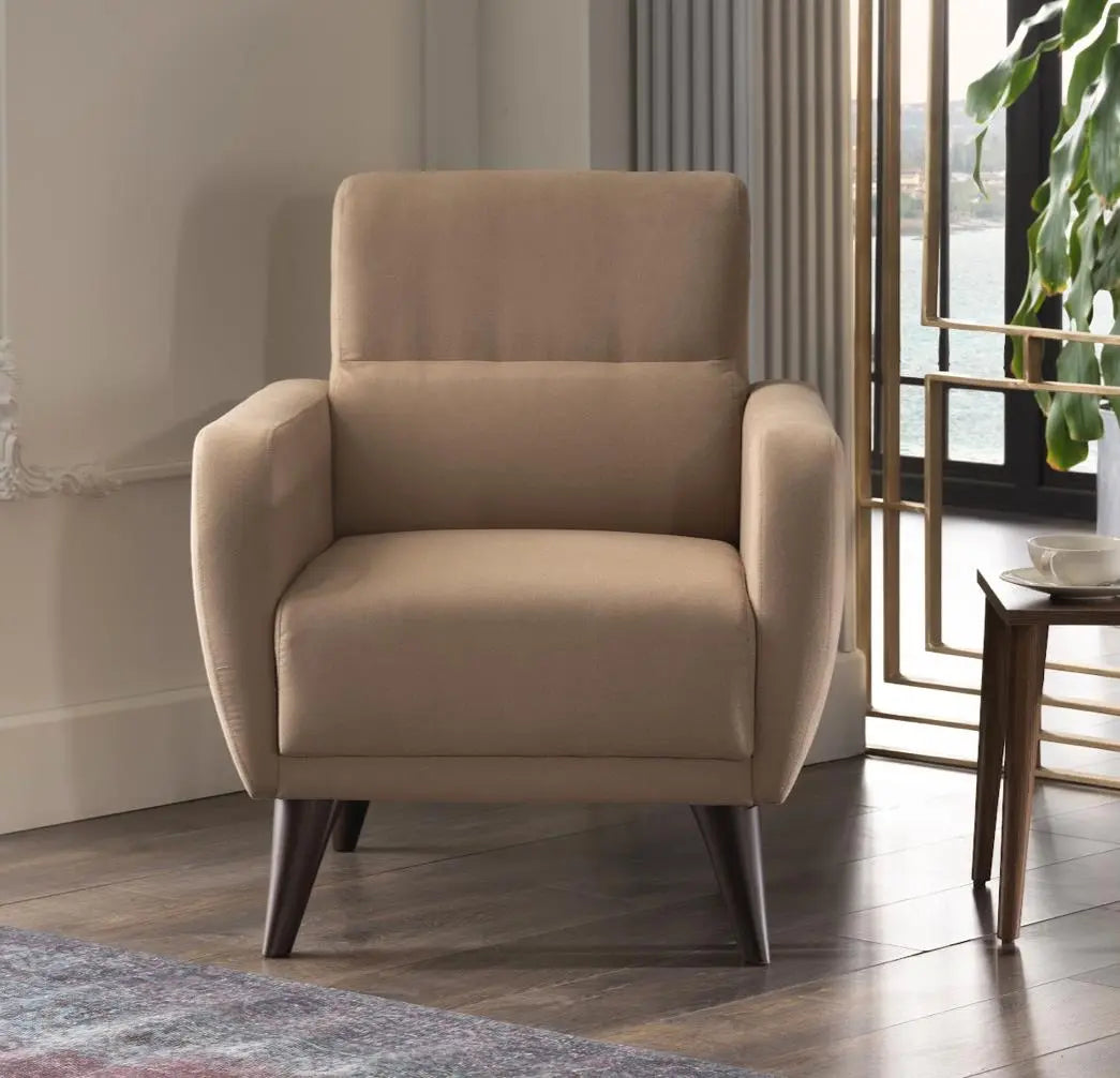 Chair In A Box - With Storage — Taupe