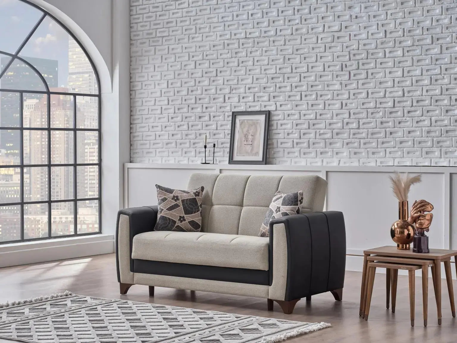 DUBLIN Loveseat