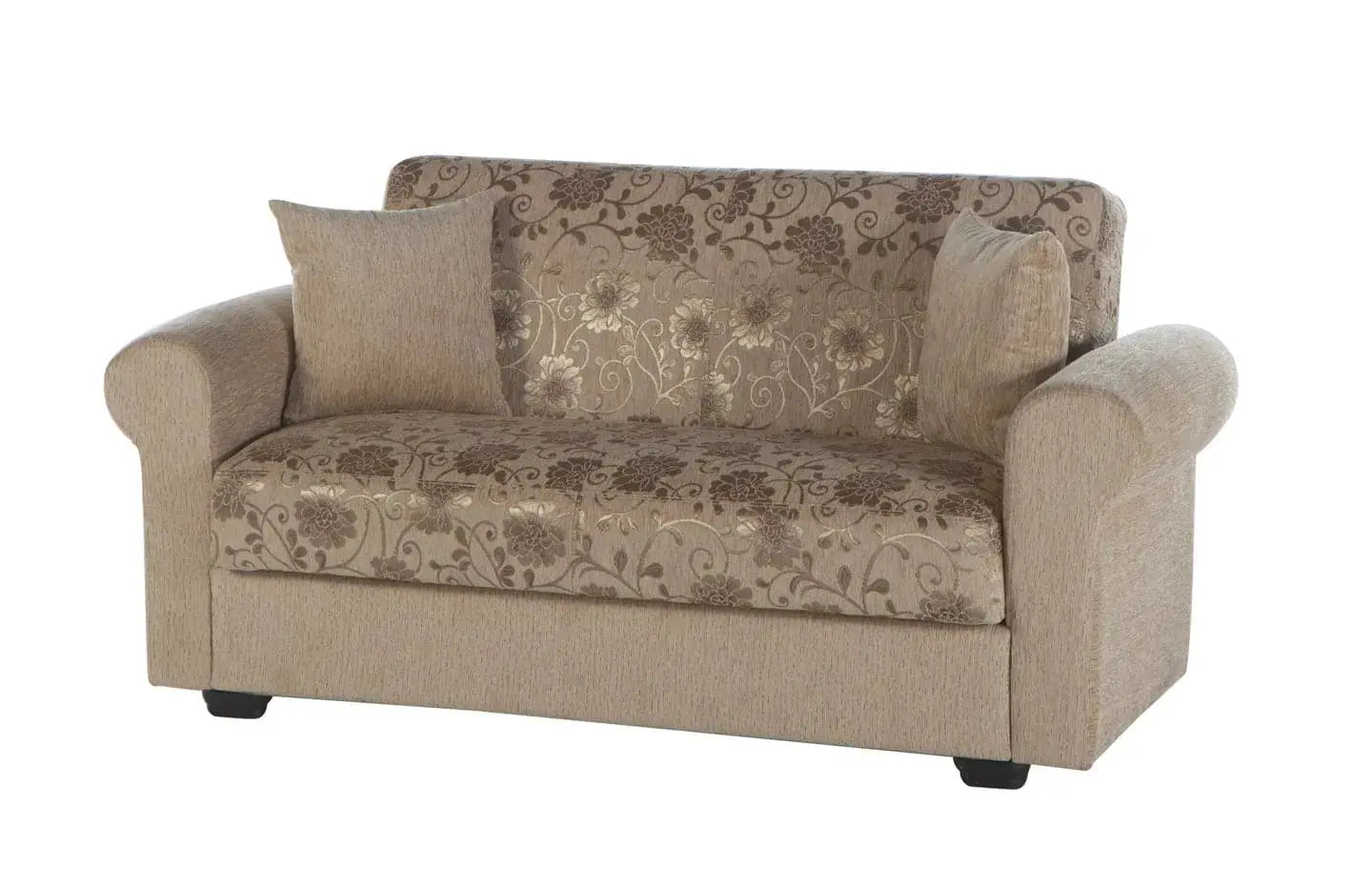 ELITA Loveseat — Yasemin Beige
