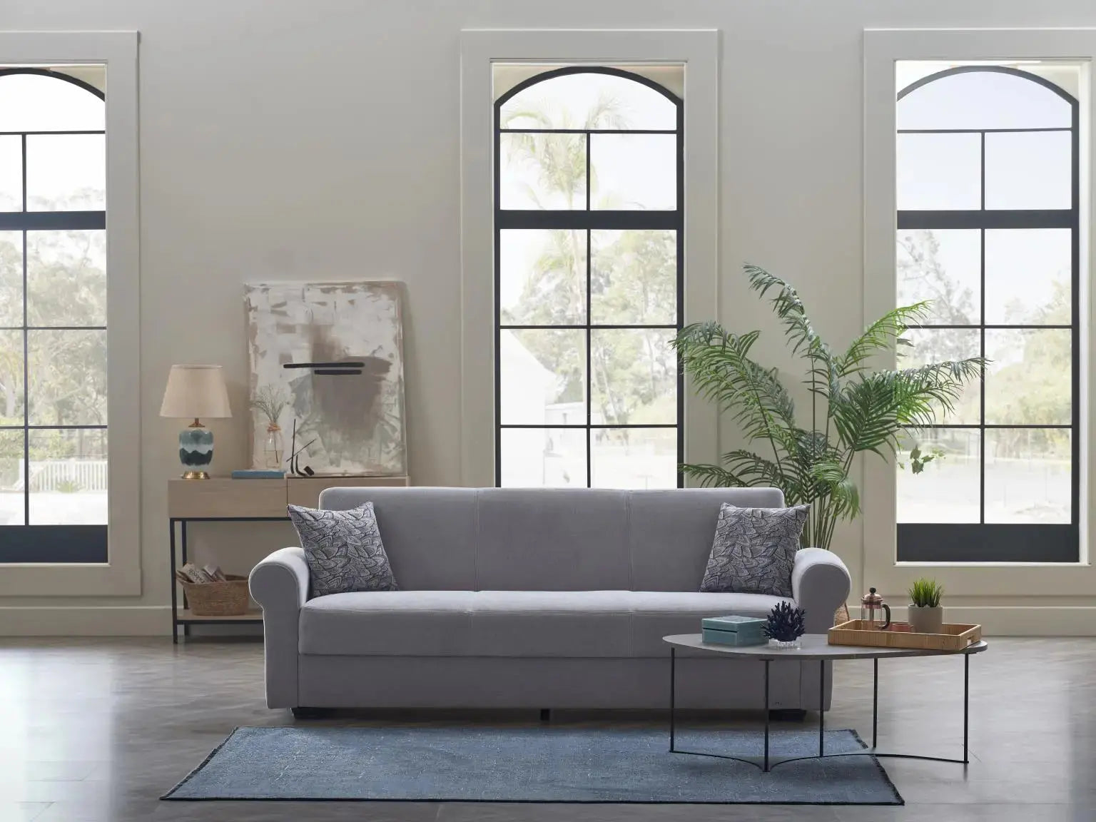 ELITA S Living Room — Sofa&Loveseat