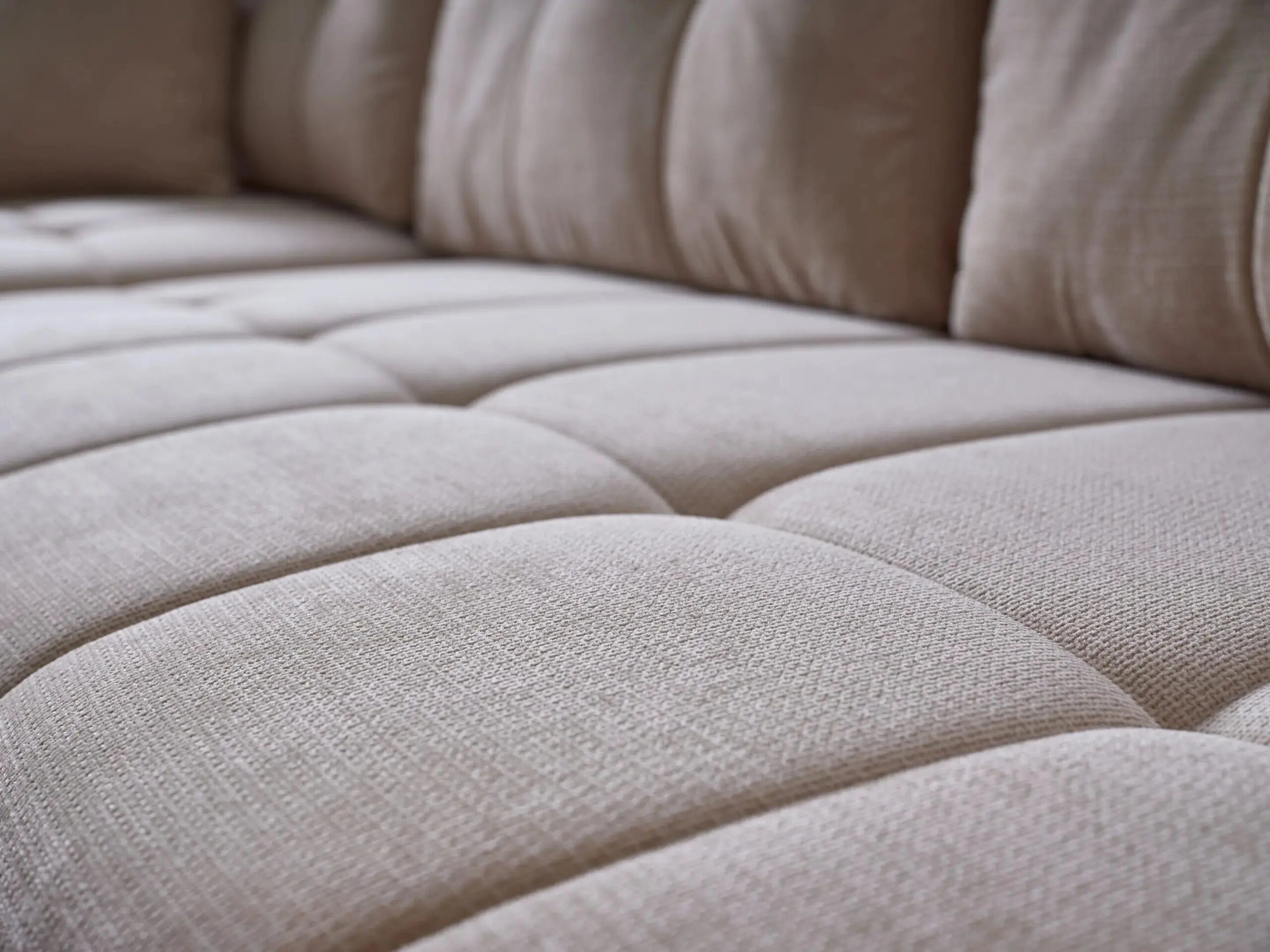 IVY Sectional (Beige) - Image 5