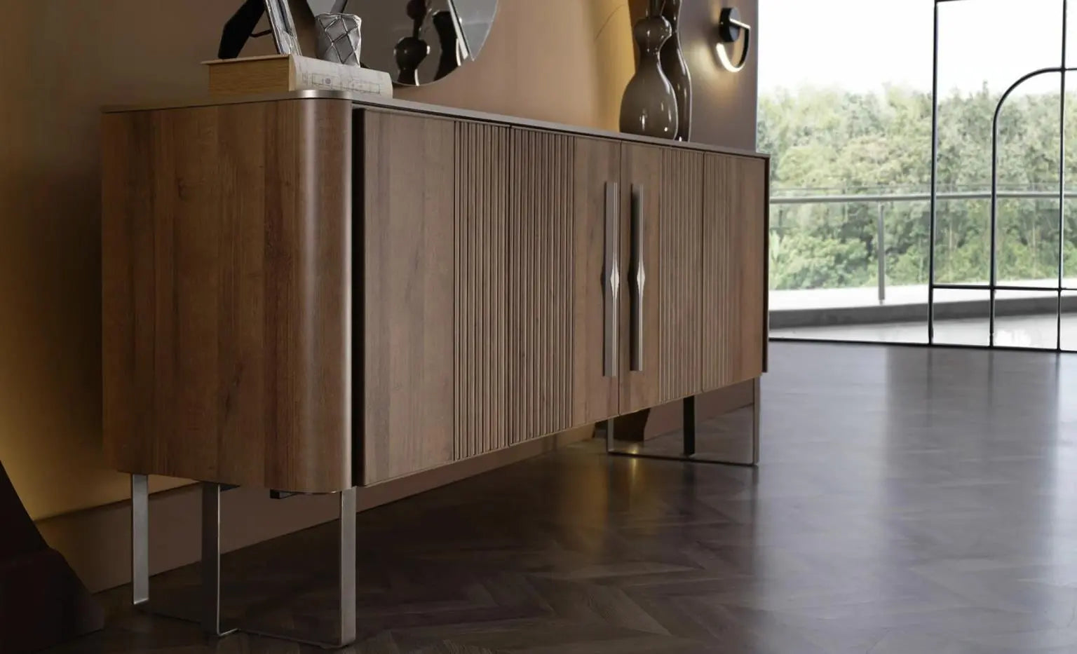 Mirante Buffet — Buffet