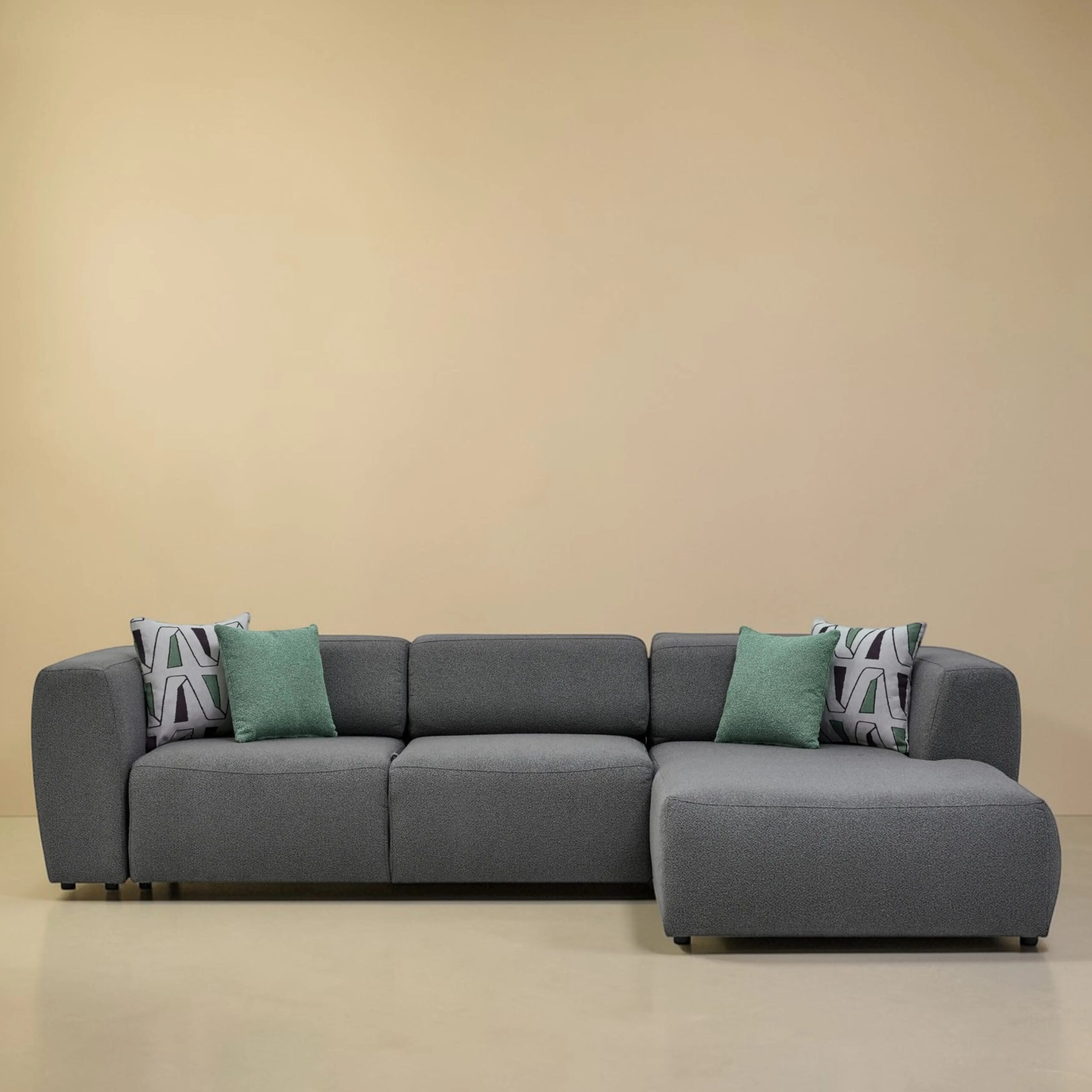 PICASSO Sectional Gray (RAF)
