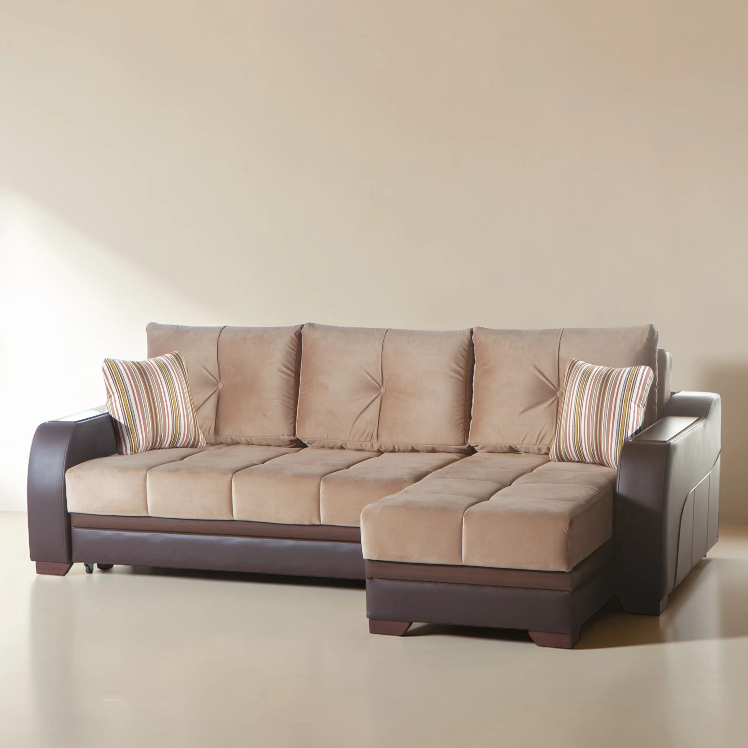 ULTRA Sectional Sectional — Lilyum Vizon