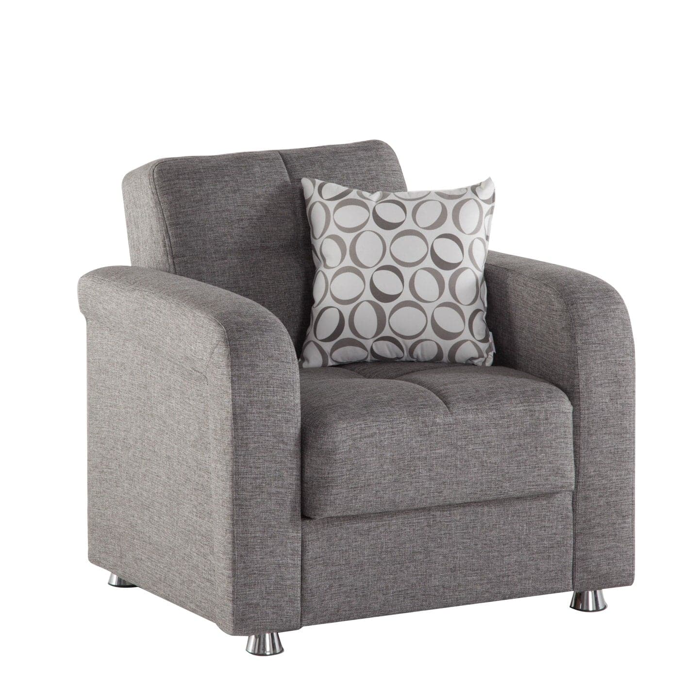 VISION Armchair — Diego Gray